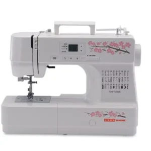 Front view of USHA Sew Magic sewing machine – sewing machine shop near me – Katyal Home Appliances