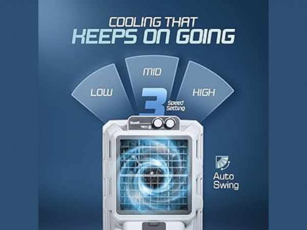Summer Cool Solitaire 75L Air Cooler - Image 2