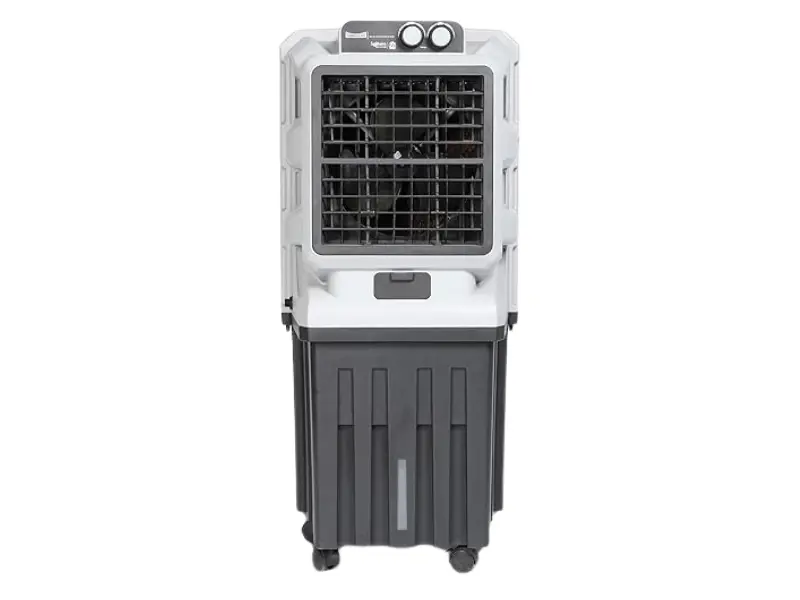 Front view of Summercool Soliatire Air coolers for home-Katyal Home Appliances