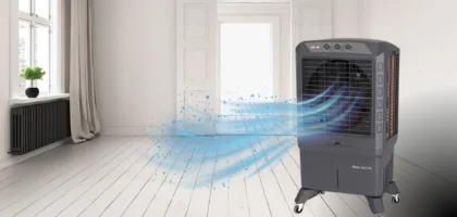 Quadra Flow Technology in Desert Coolers – Katyal Home Appliances