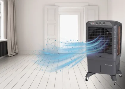 Quadra Flow Technology in Desert Coolers – Katyal Home Appliances