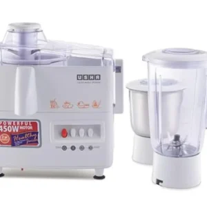 Usha 3345 450-Watt Juicer Mixer Grinder