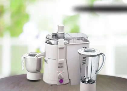 Sujata mixer grinder juicer with Two Jars on Kitchen Counter – Katyal Home Appliances