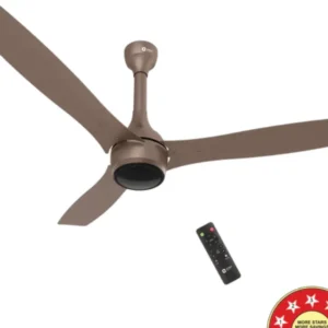 Aeon Antidust Orient BLDC Fan – 1200MM Tangerine Brown – Katyal Home Appliances