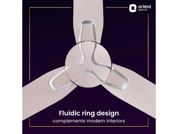 Silent performance of Orient Electric Ceiling Fan – Katyal Home Appliances