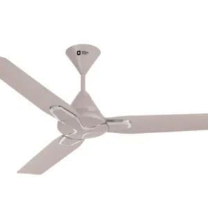 Orient Electric Ceiling Fan 1200mm in matte brown finish – Katyal Home Appliances