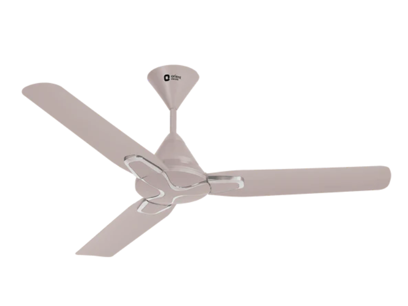 Orient Electric Ceiling Fan 1200mm in matte brown finish – Katyal Home Appliances