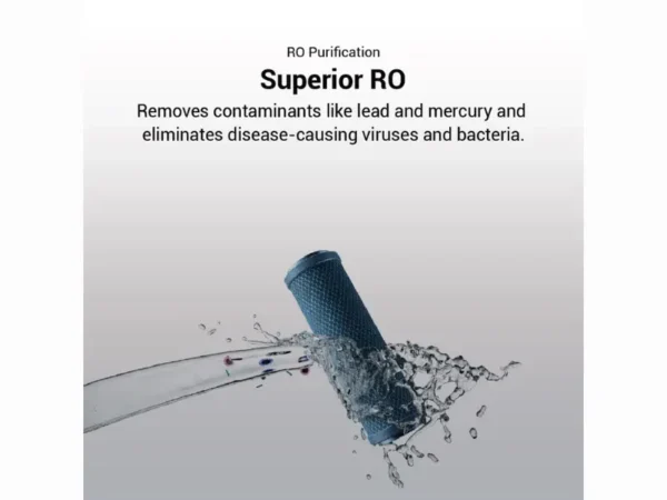 RO Filtration Technology in Aquaguard Champ – RO UV Water Purifier – Katyal Home Appliances