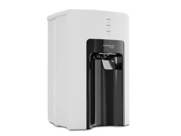 Aquaguard Champ RO Water Purifier front view showing compact design – Katyal Home Appliances