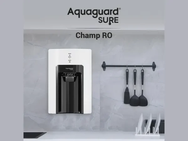 Aquaguard Champ RO Water Purifier cost effective with 7-litre storage – Katyal Home Appliances