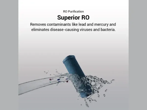 Aquaguard Champ RO water purifier installation on kitchen wall , get better ro water purifier cost– Katyal Home Appliances