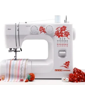 Allure Dlx Usha sewing machine sewing purpose.