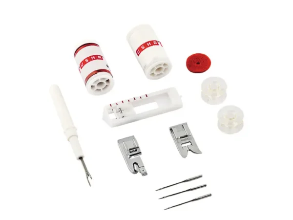 Accessories with Usha Marvela stitching machine – sewing machines stores near me – Katyal Home Appliances
