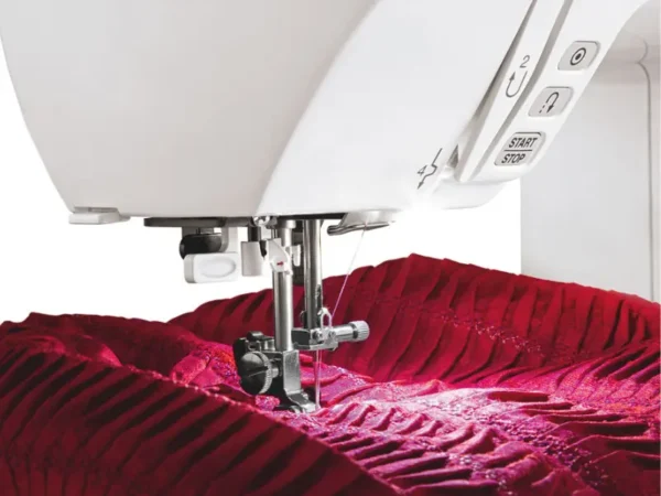 Sewing with inbuilt light – Usha Marvela – sewing machines stores near me – Katyal Home Appliances