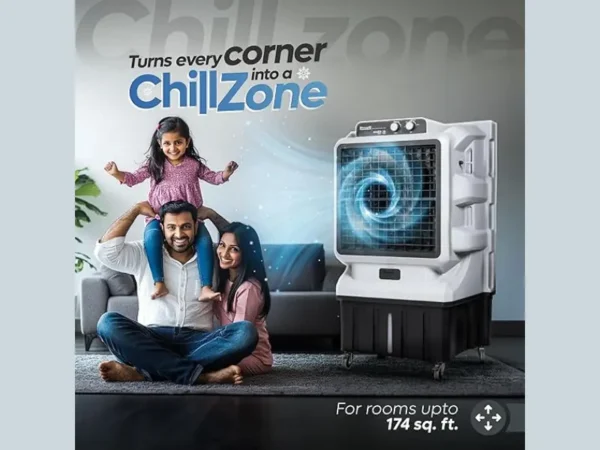 Perfect for 174 Sq Ft Rooms – Summercool 95L – Katyal Home Appliances