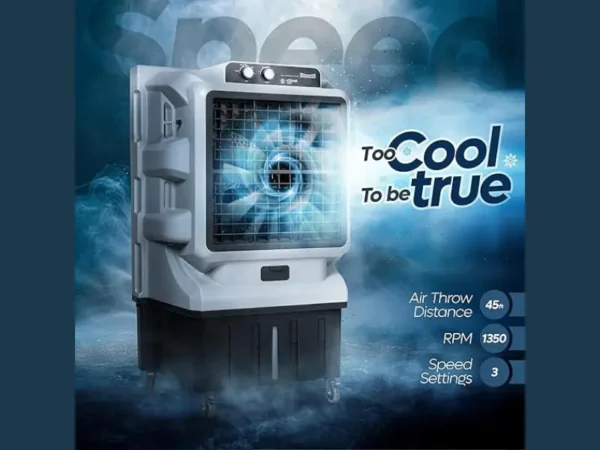 Robust picture of summercool – Katyal Home Appliances