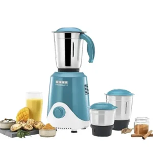 Usha Speed Master 500W Mixer Grinder Front View – Katyal Home Appliances