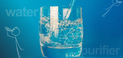 AquaGuard Water Purifier - Purify your water with the latest technology from Katyal Home Appliances.