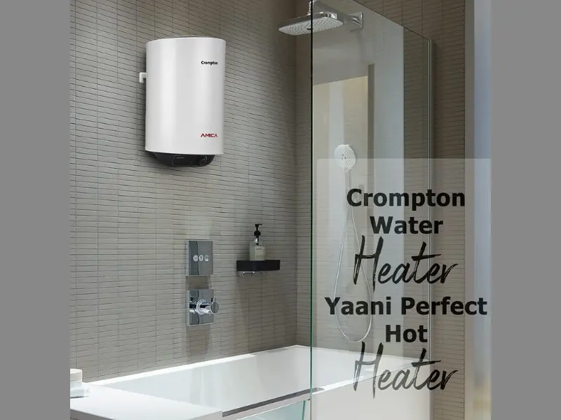 water-heater-crompton-amica-25l-energy-efficiency-5-star-rating - Katyal Home Appliances, Jalandhar