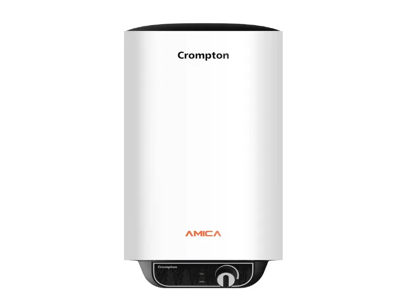 water-heater-crompton-amica-25l-storage-front-view - Katyal Home Appliances, Jalandhar