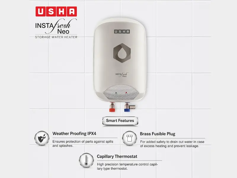 water-heater-with-price-copper-element - Katyal Home Appliances, Jalandhar